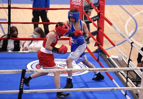 amateur boxing results|strefa boxing.